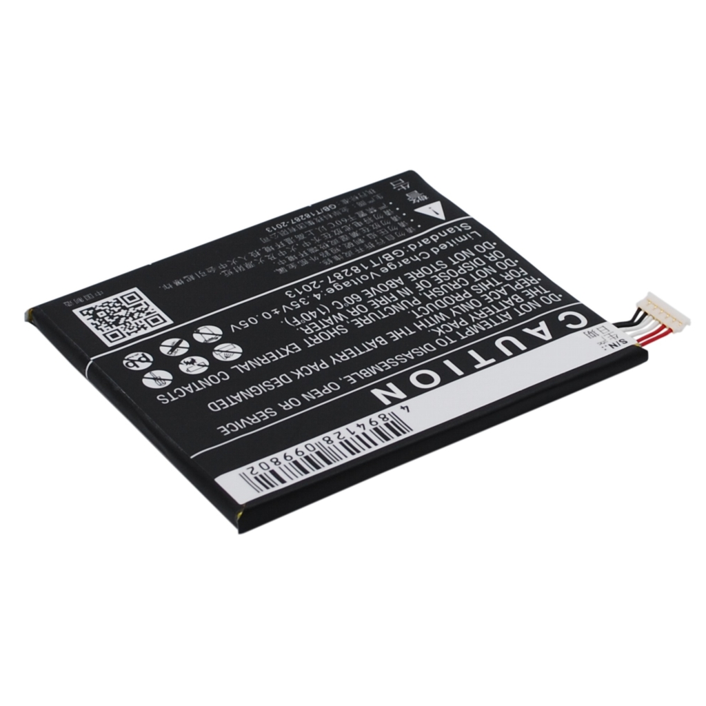 Baterie compatibil cu Lava CS-LVP300SL