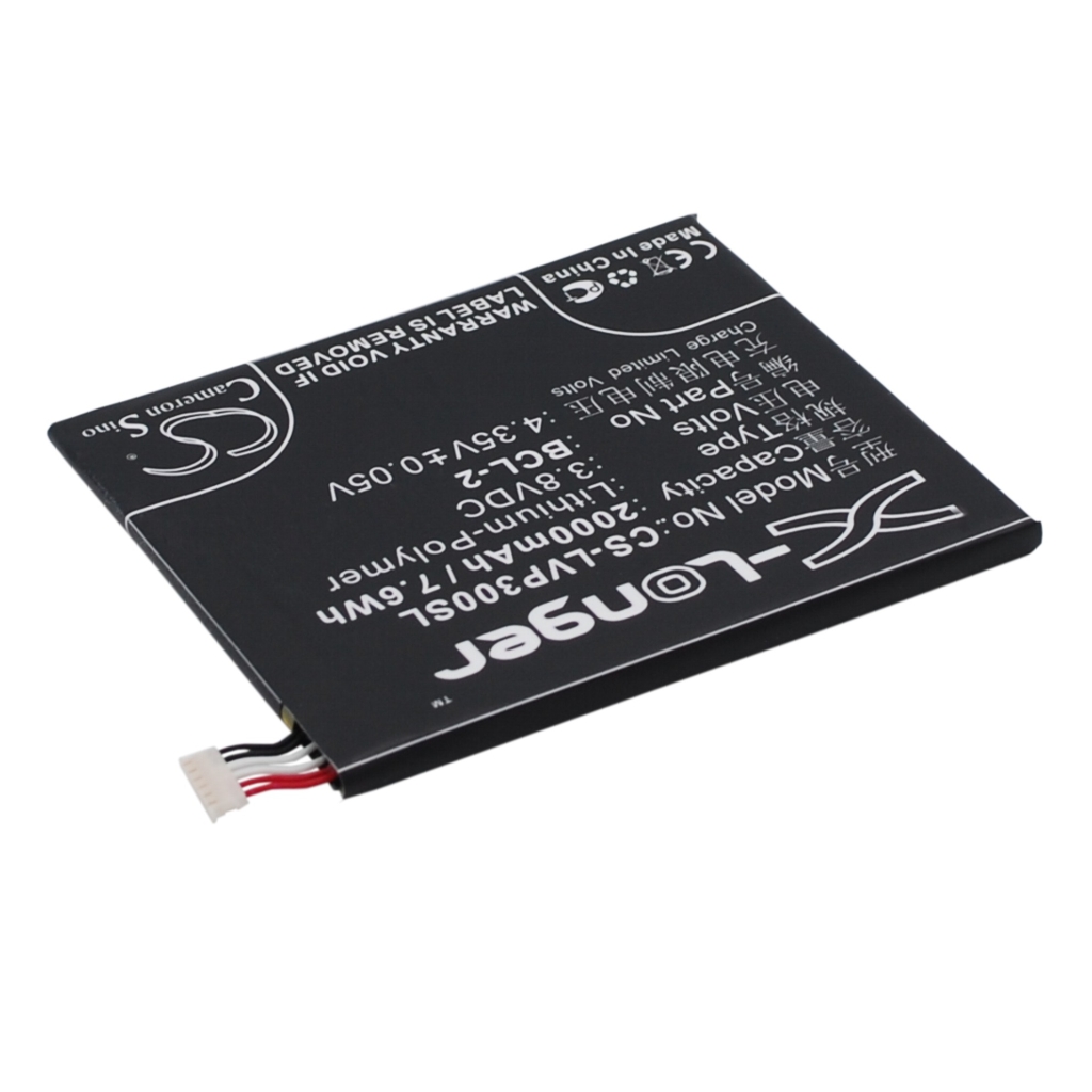 Baterie compatibil cu Lava CS-LVP300SL