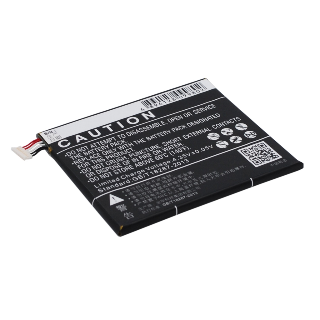 Baterie compatibil cu Lava CS-LVP300SL