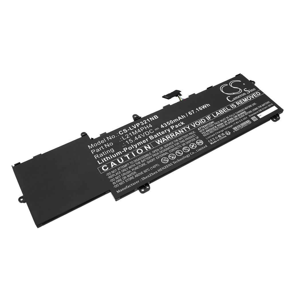 Baterii pentru laptop Lenovo ThinkBook Plus G3 IAP 21EL000JPB (CS-LVP321NB)