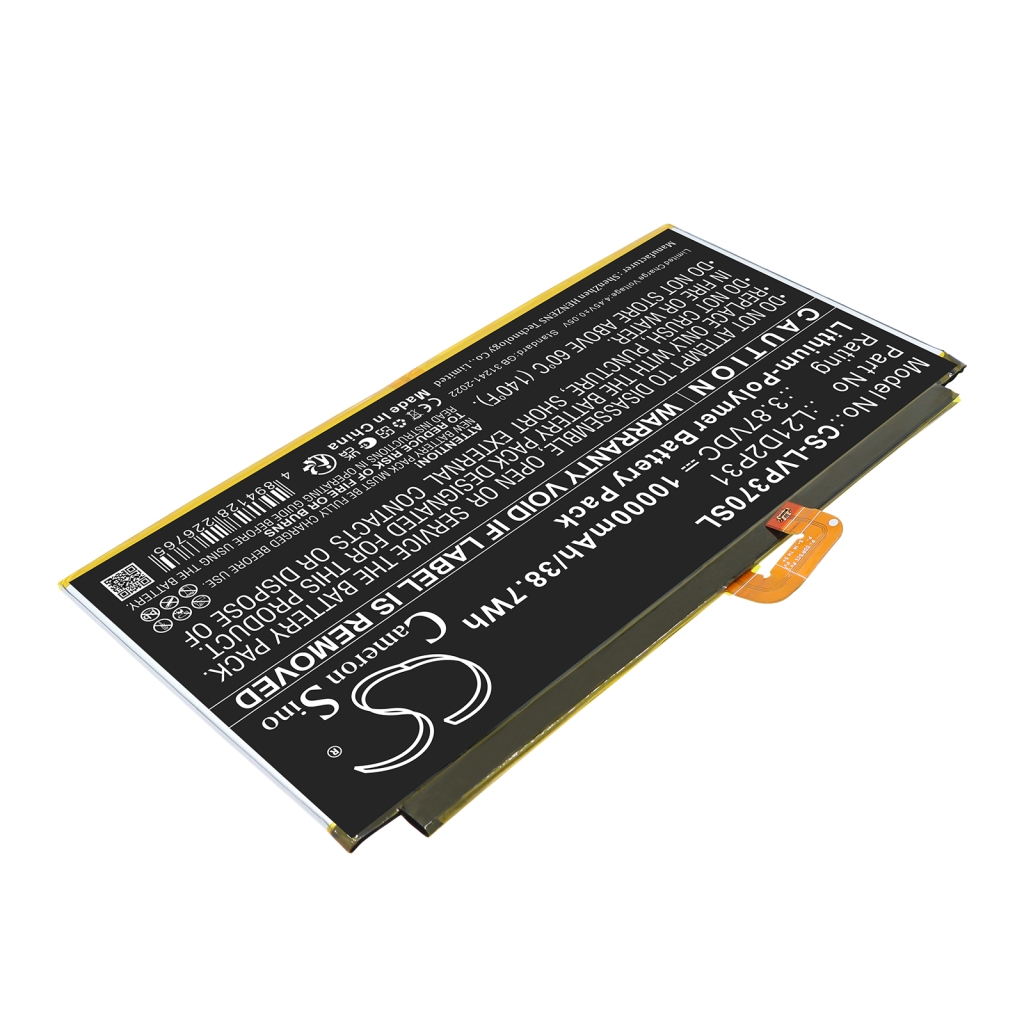 Baterie compatibil cu Baterie tabletă