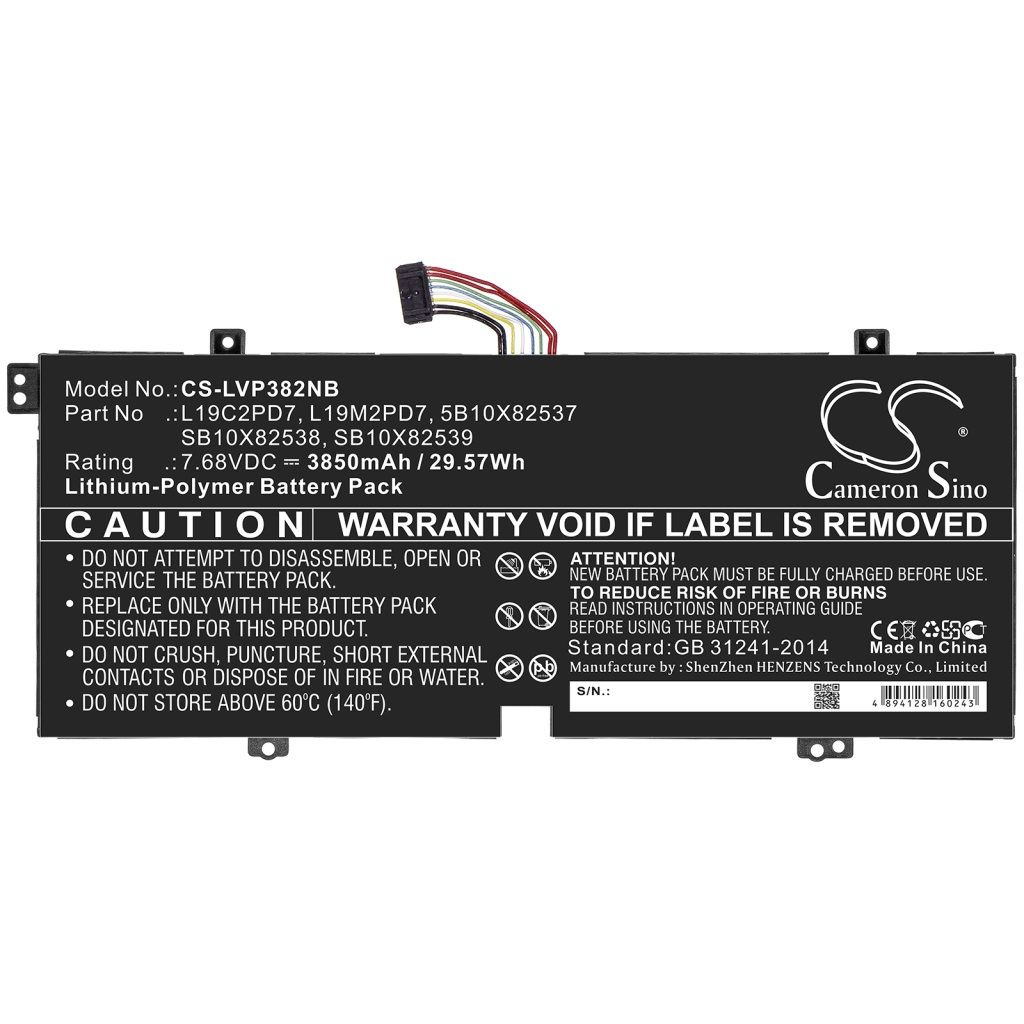 Lenovo IdeaPad Duet 3 10IGL5 82AT000DHV
