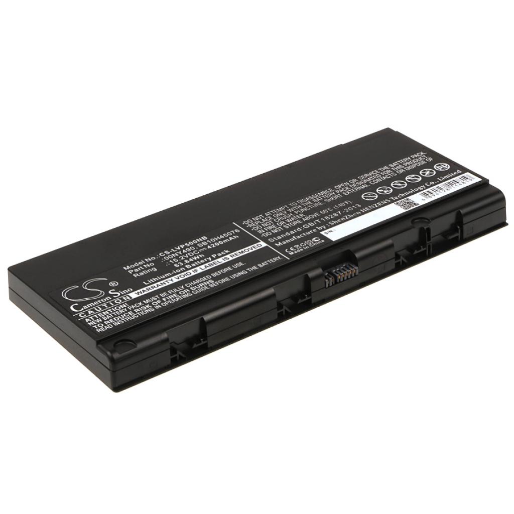 Baterii pentru laptop Lenovo ThinkPad P51 20HHA00SCD (CS-LVP500NB)