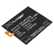 Înlocuire compatibilă pentru bateria LENOVO L15D1P32