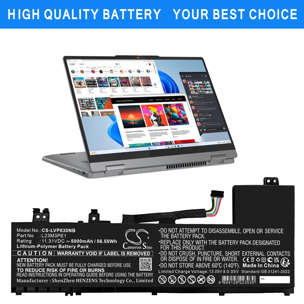 Lenovo 83DT007PID