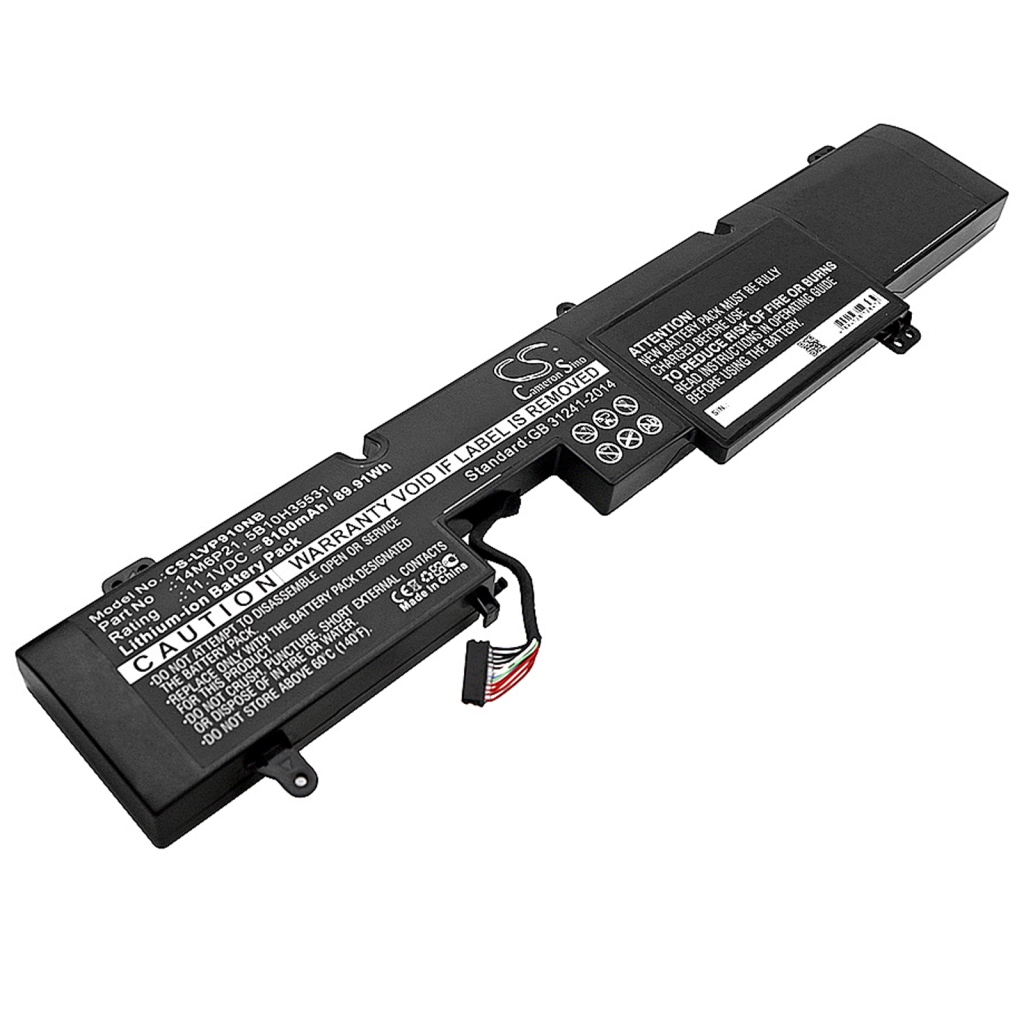 Baterii pentru laptop Lenovo Legion Y920-17IKB(80YW005WGE) (CS-LVP910NB)