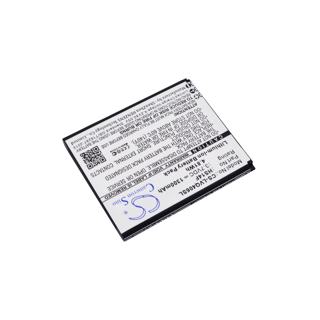 Baterie compatibil cu Lava CS-LVQ406SL