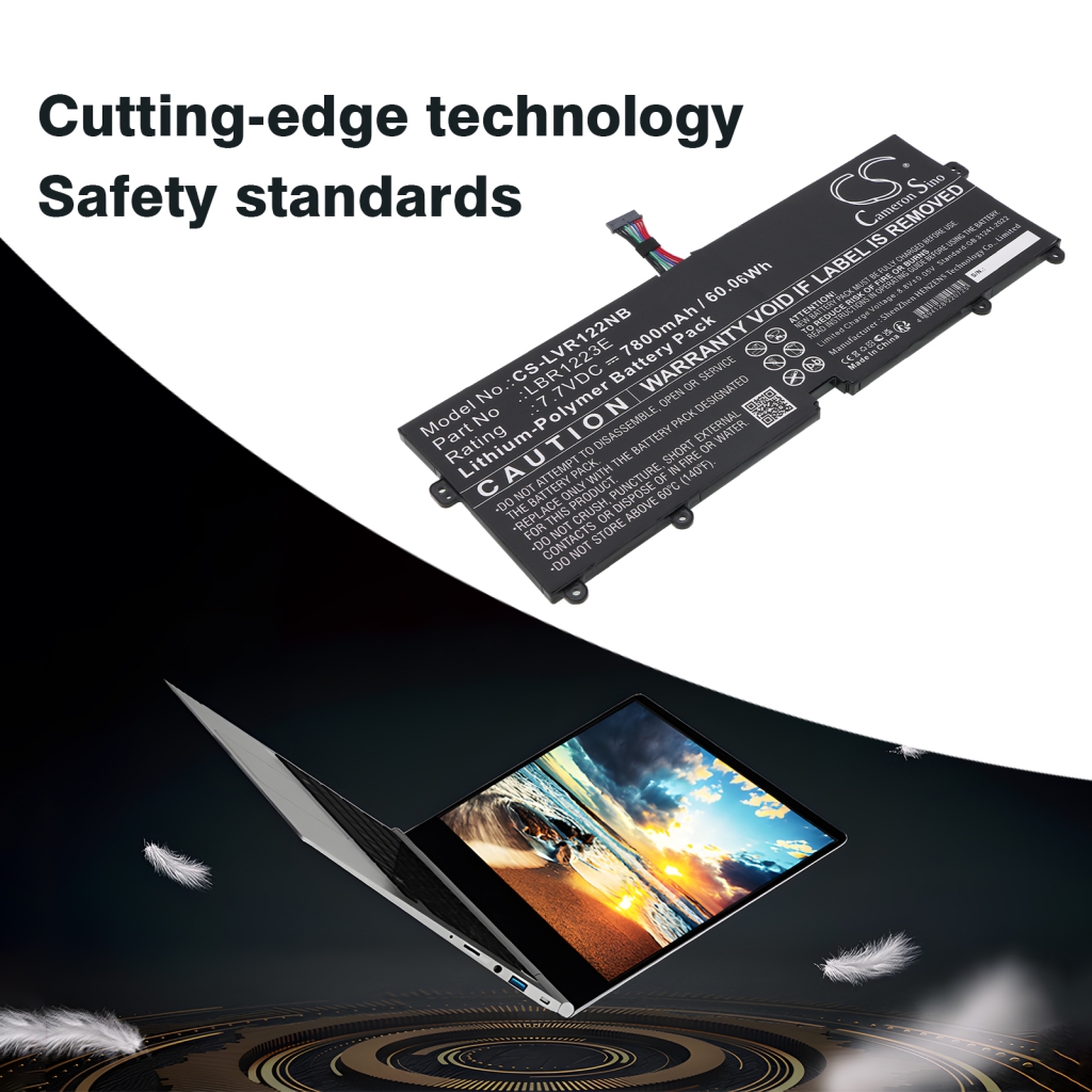 Baterii pentru laptop LG CS-LVR122NB