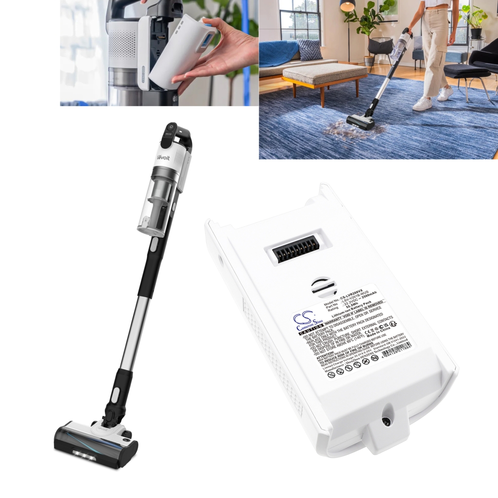 Baterie aspirator Levoit LVAC-200 (CS-LVR200VX)