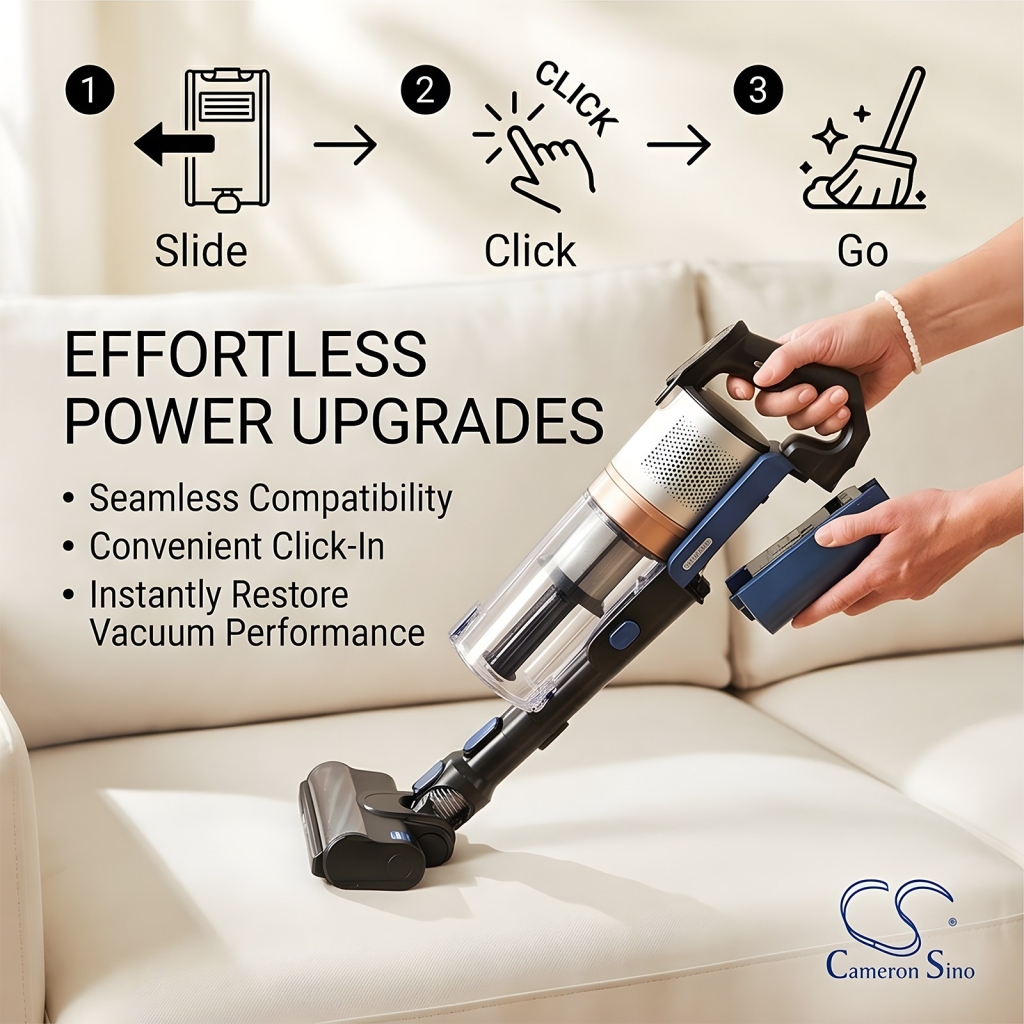 Battery compatible with Levoit