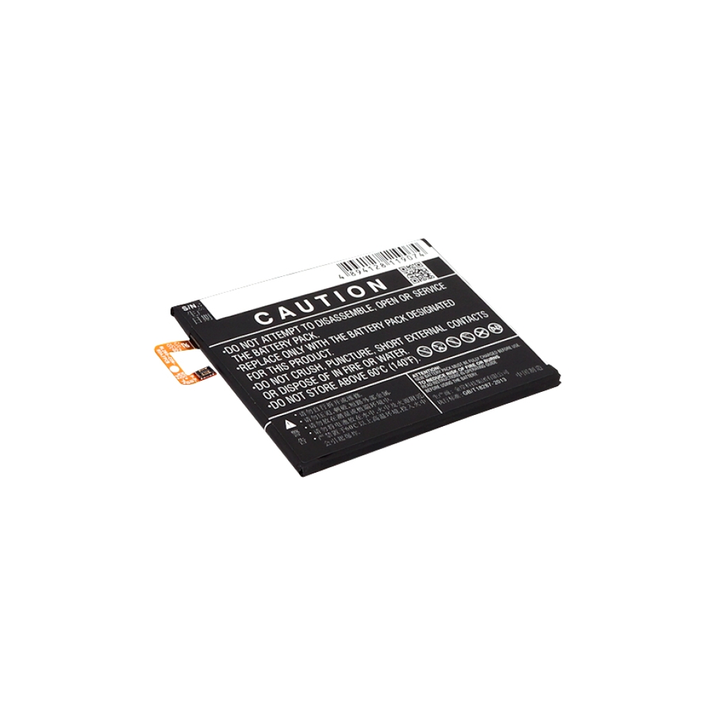 Baterii compatibil cu Lenovo Vibe S1 Lite CS-LVS110SL
