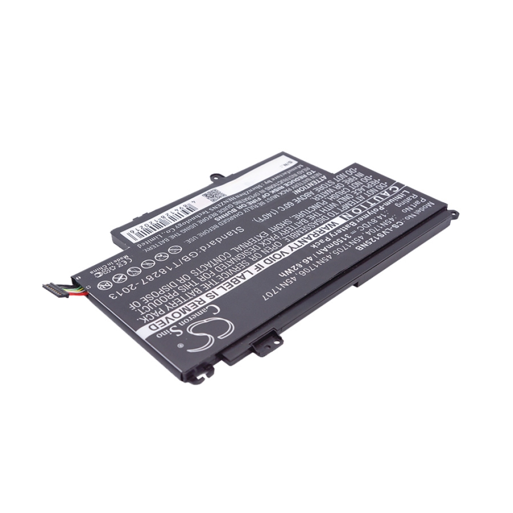 Baterii pentru laptop Lenovo ThinkPad Yoga(20CD-DS02W02) (CS-LVS125NB)