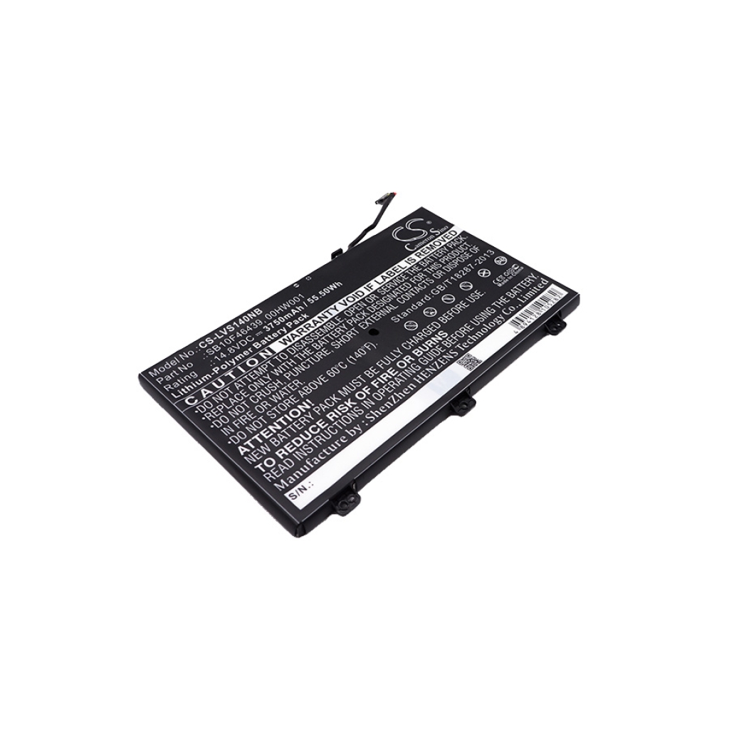 Baterii pentru laptop Lenovo ThinkPad Yoga 14(20DM-M002BAU) (CS-LVS140NB)