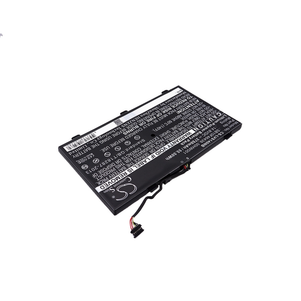 Baterii pentru laptop Lenovo ThinkPad Yoga 14(20DM-M002BAU) (CS-LVS140NB)