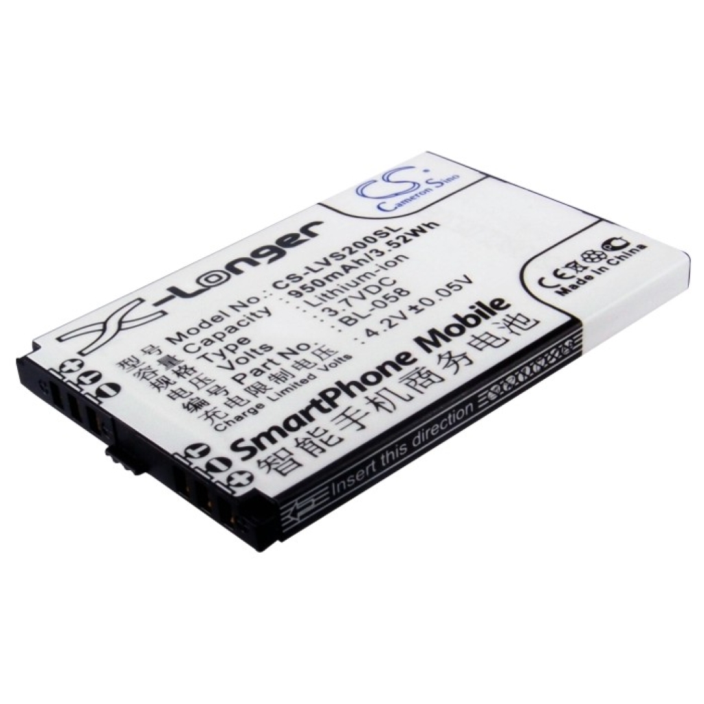 Battery compatible with SEALIFE