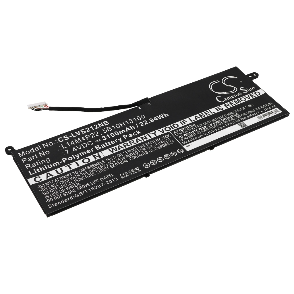 Baterii pentru laptop Lenovo CS-LVS212NB