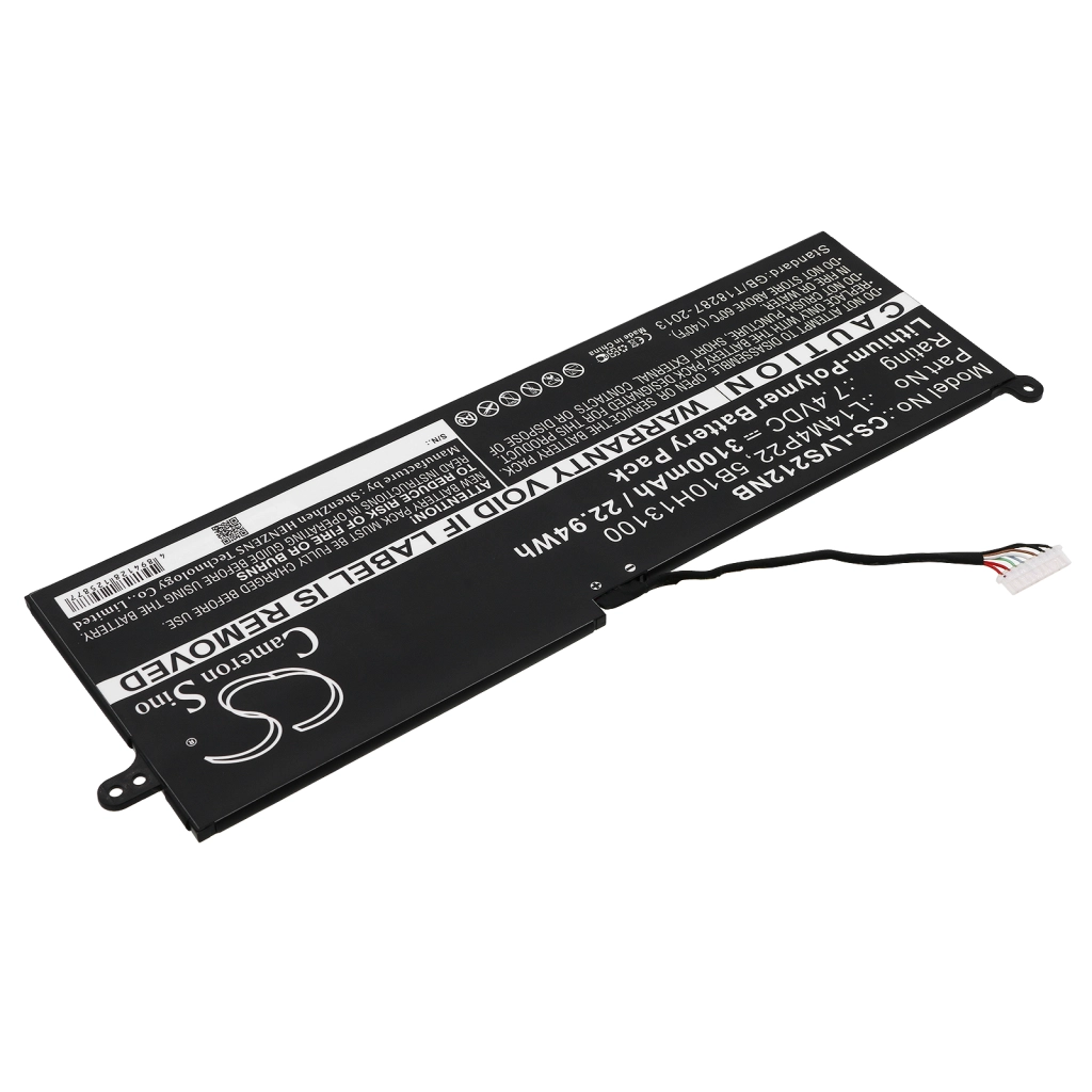 Baterii pentru laptop Lenovo CS-LVS212NB