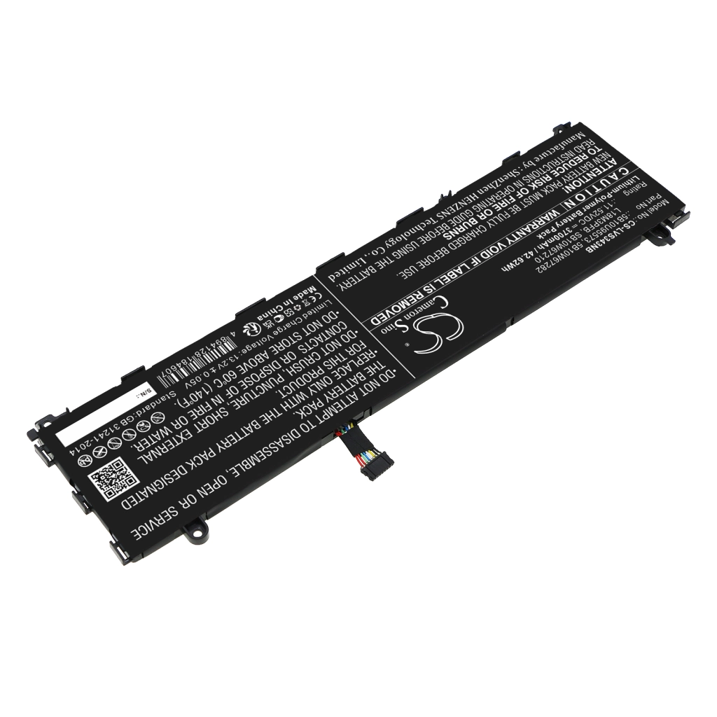 Notebook battery Lenovo IdeaPad S340-13IML
