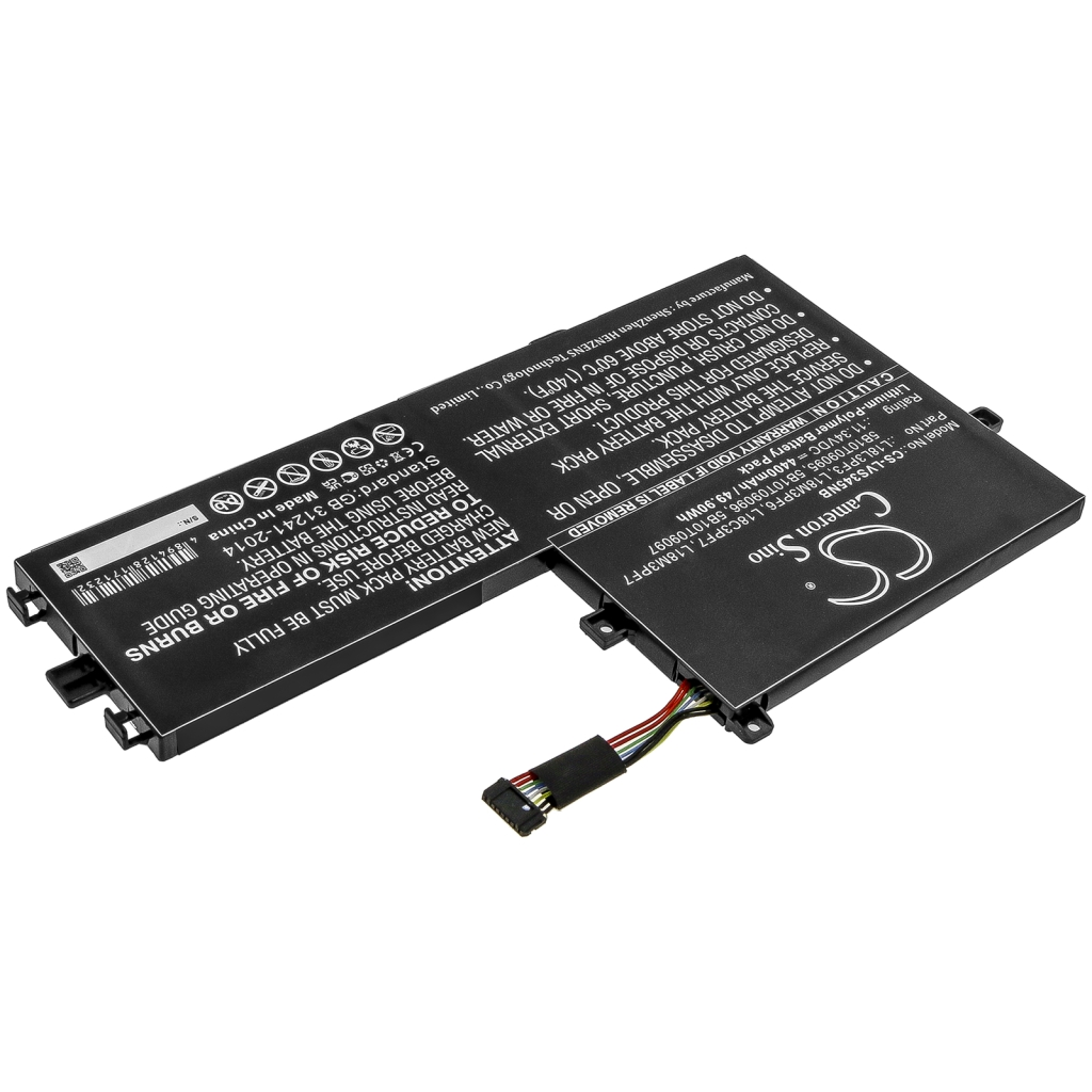 Baterii pentru laptop Lenovo IdeaPad S340-15API (CS-LVS345NB)