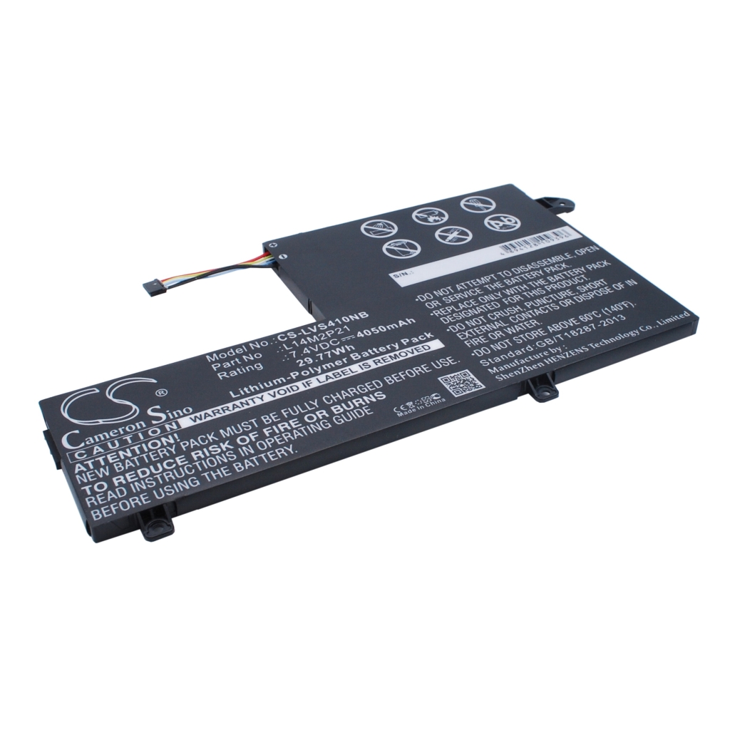 Battery Replaces 5B10K10182