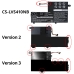 Battery Replaces 5B10K10182