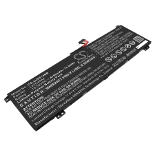 Înlocuire compatibilă pentru bateria LENOVO 5B11K39112,5B11K39113,5B11N45950,5B11N45972,5B11N46019...