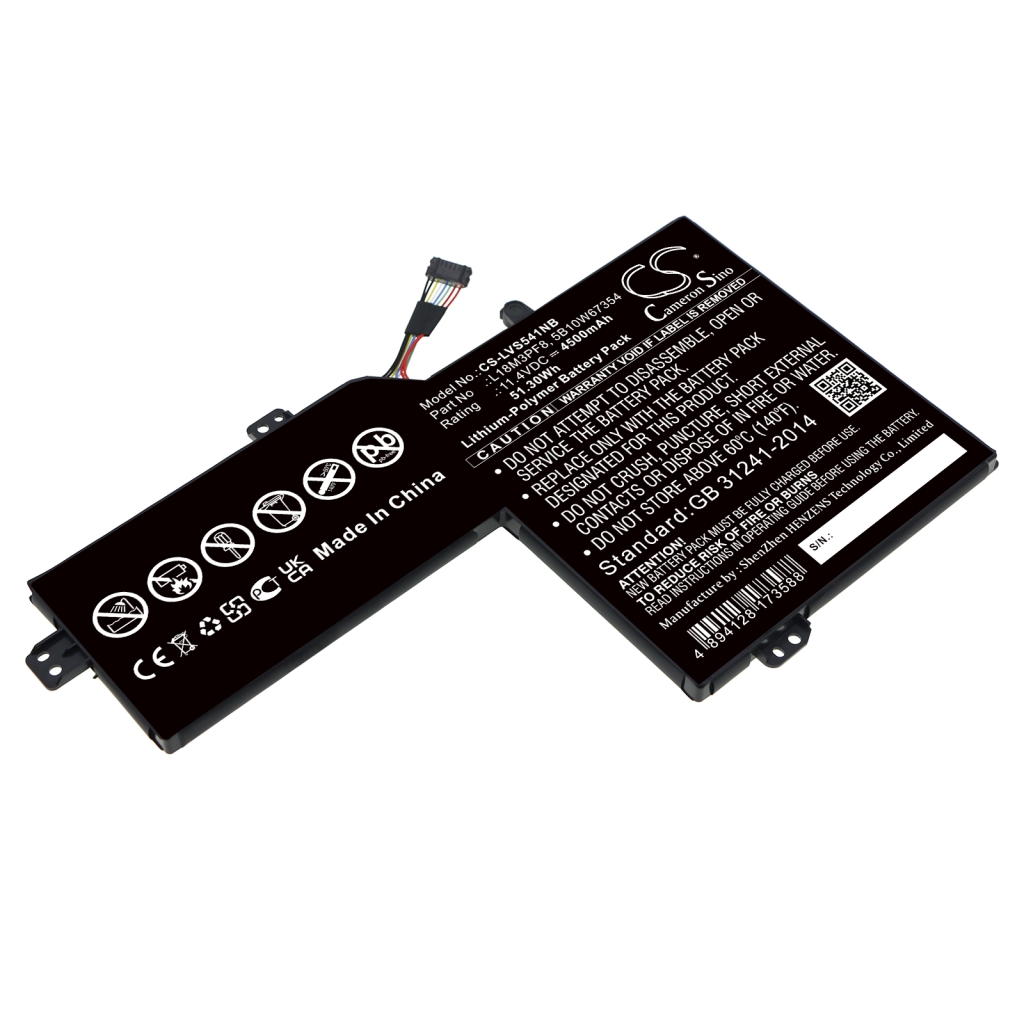 Lenovo Ideapad S540-15iml 81ng00bfck