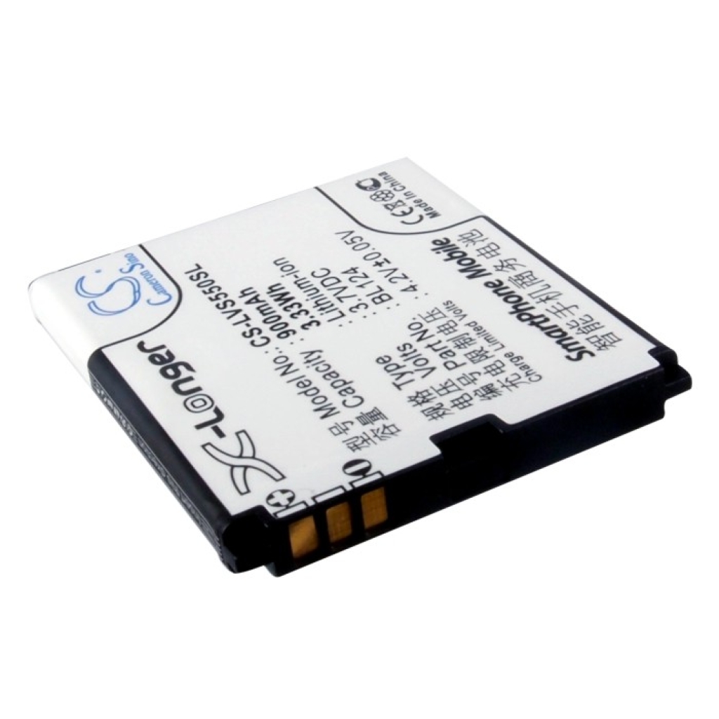 Baterie compatibil cu Lenovo CS-LVS550SL