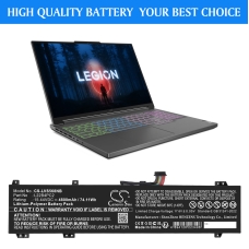 Înlocuire compatibilă pentru bateria Lenovo 5B11K38740,5B11K38743,5B11K38744,5B11K38745,5B11N45429...