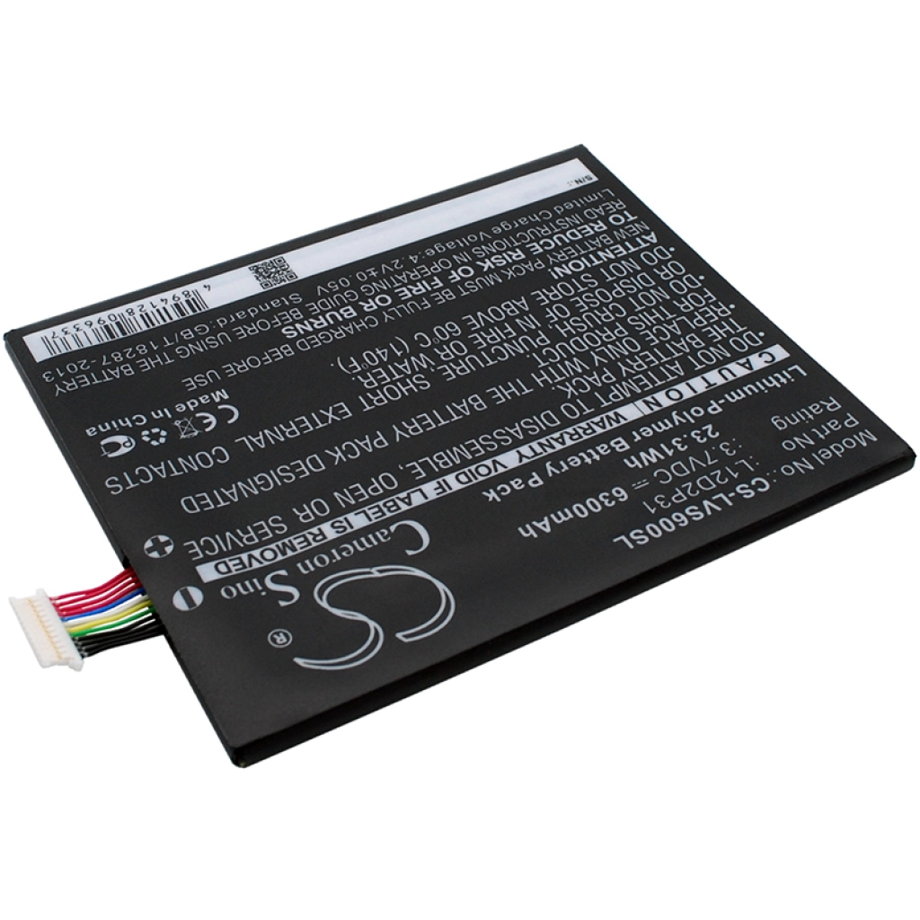 Baterie tabletă Lenovo CS-LVS600SL