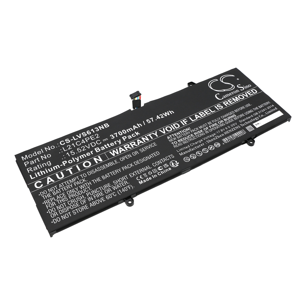 Lenovo Yoga 6 13ABR8 83B20015TA