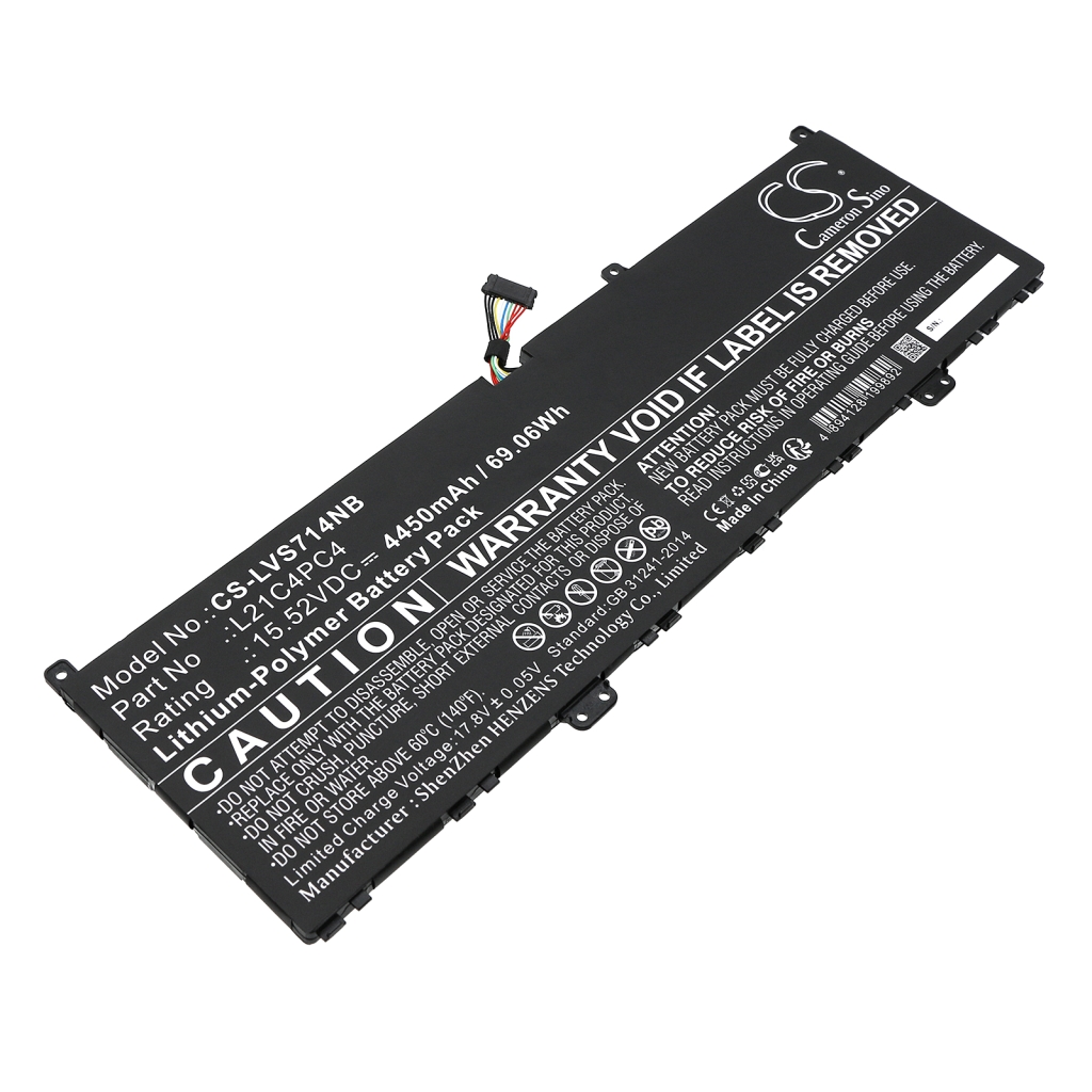 Lenovo Yoga Slim 7 ProX 14IAH7 82TK00AQSB