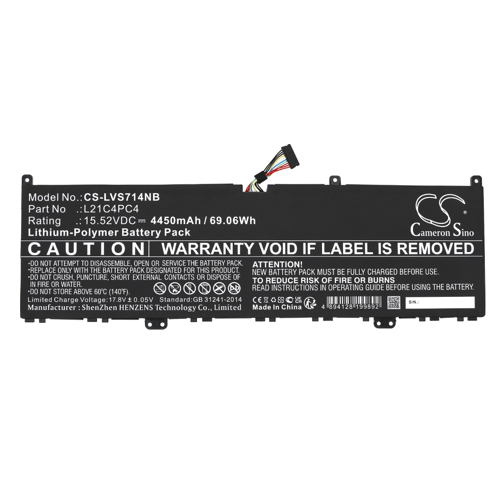 Lenovo Yoga Slim 7 ProX 14IAH7 82TK00AQSB