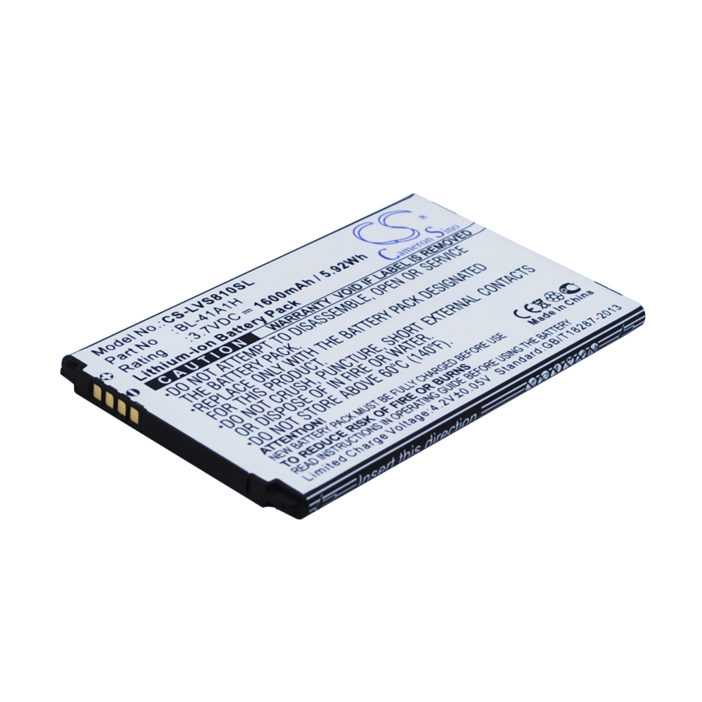 Înlocuire compatibilă pentru bateria LG BL-41A1H,EAC62638301