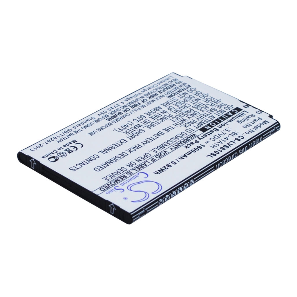 Înlocuire compatibilă pentru bateria LG BL-41A1H,EAC62638301