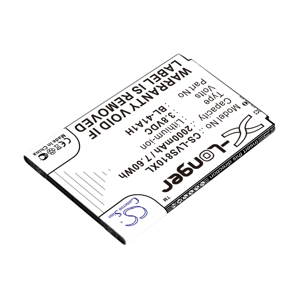 Înlocuire compatibilă pentru bateria LG BL-41A1H,EAC62638301