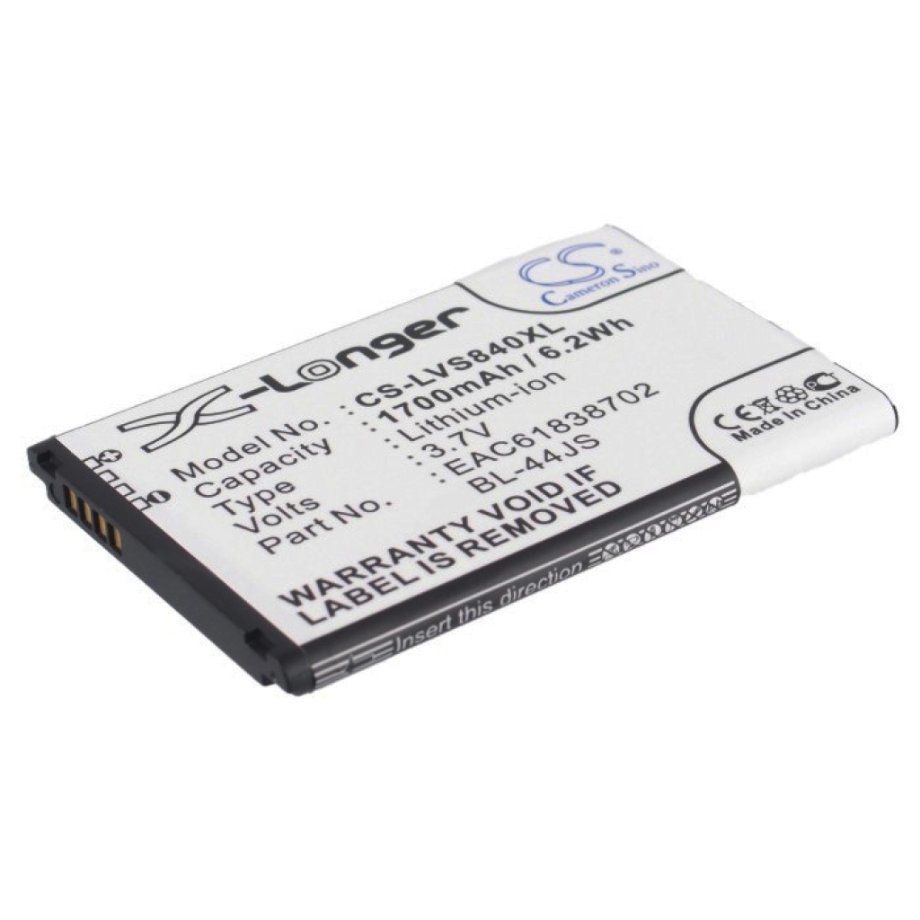 Înlocuire compatibilă pentru bateria LG BL-44JS,EAC61838702