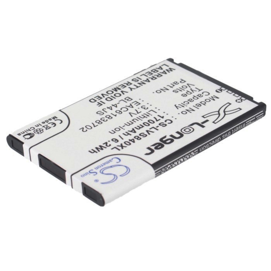Înlocuire compatibilă pentru bateria LG BL-44JS,EAC61838702