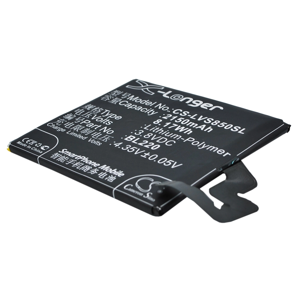 Baterie telefon mobil Lenovo CS-LVS850SL