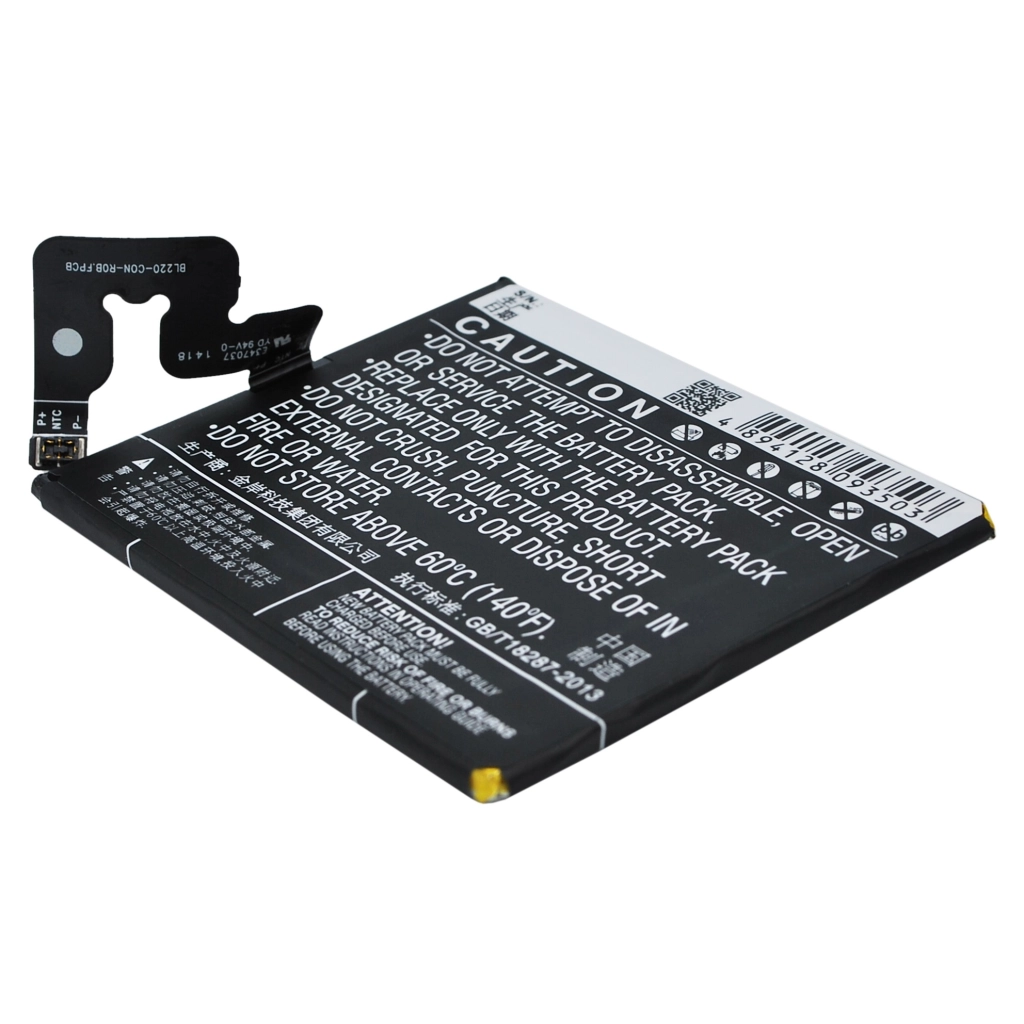 Baterie telefon mobil Lenovo CS-LVS850SL