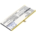 Baterie compatibil cu Lenovo CS-LVS858SL