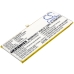 Baterie compatibil cu Lenovo CS-LVS858SL