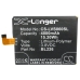 Baterie compatibil cu Lenovo CS-LVS860SL