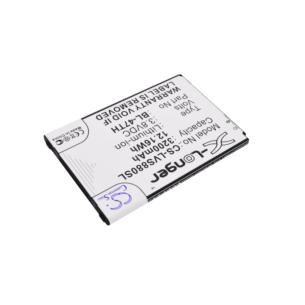 Înlocuire compatibilă pentru bateria LG BL-47TH,EAC62298601