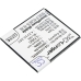 Mobile Phone Battery Lenovo K860