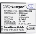 Mobile Phone Battery Lenovo K860