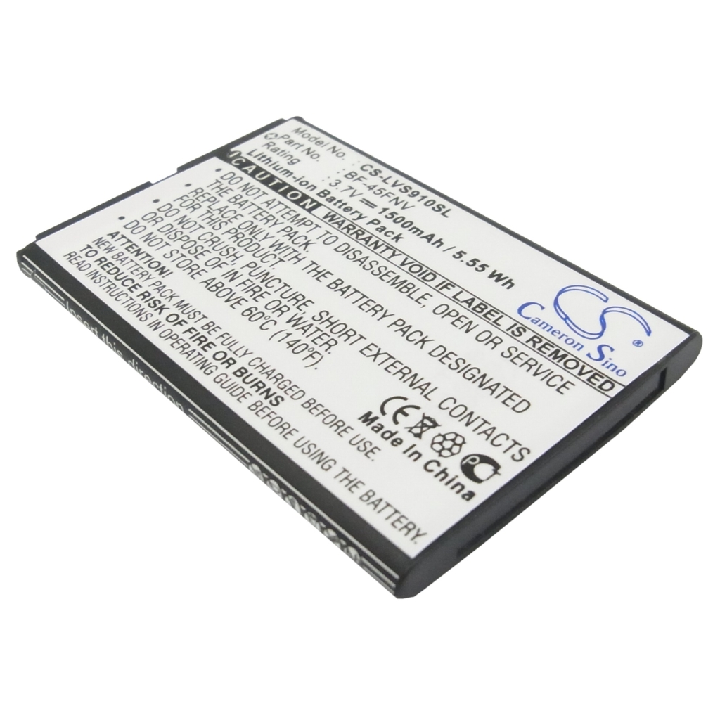 Baterie telefon mobil LG MS910 (CS-LVS910SL)