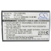 Baterie telefon mobil LG MS910 (CS-LVS910SL)
