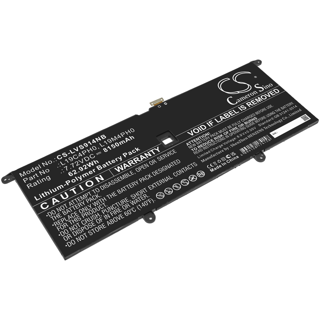 Lenovo Yoga Slim 9 14ITL5 82D1002MAU