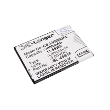Compatible battery replacement for LG BL-45B1F,EAC63118201,EAC63158401 AAC